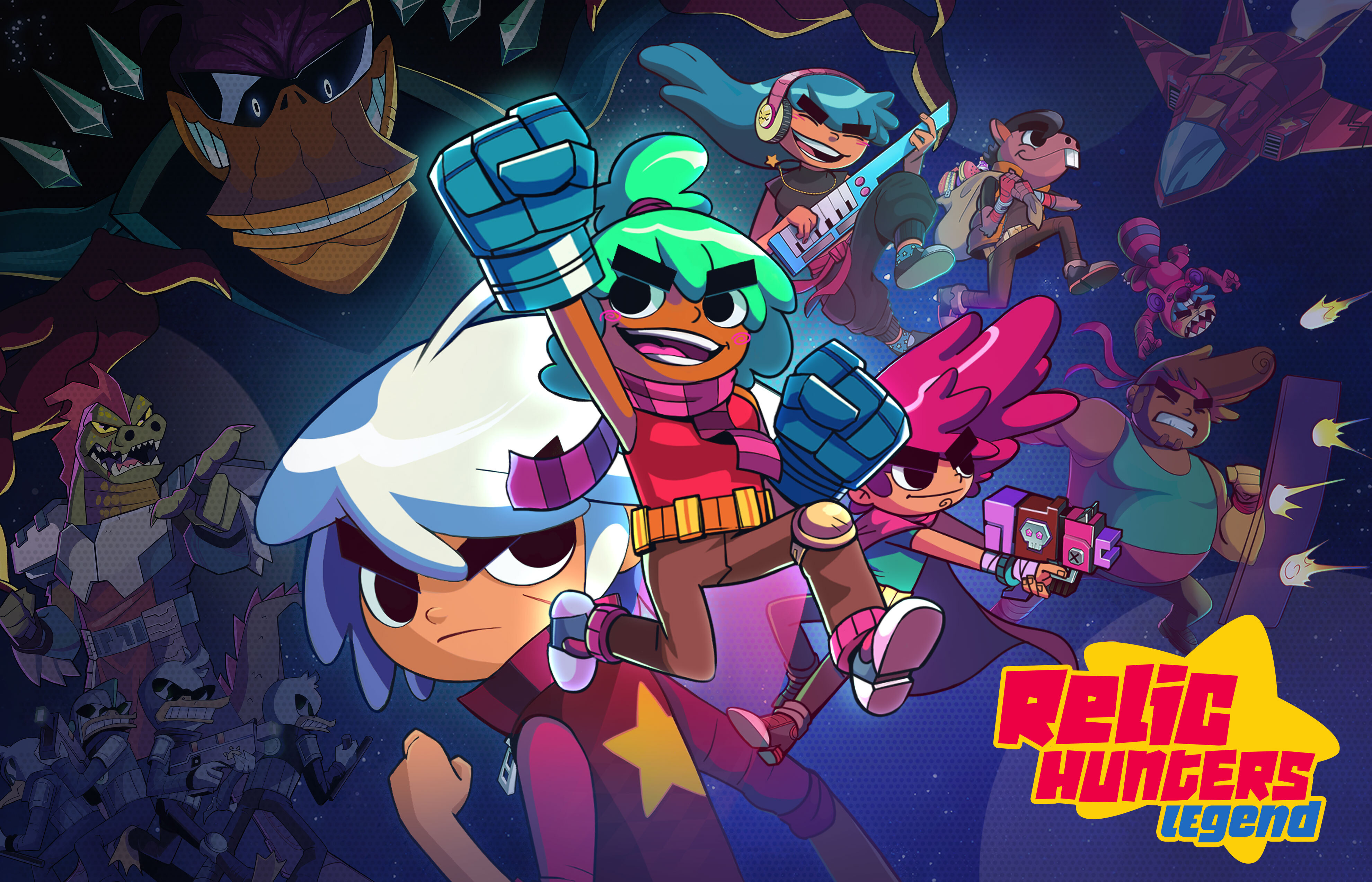 How Relic Hunters Legend grew from its F2P mobile roots into a 90s