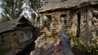 STALKER 2: Heart of Chornobyl gameplay trailer released