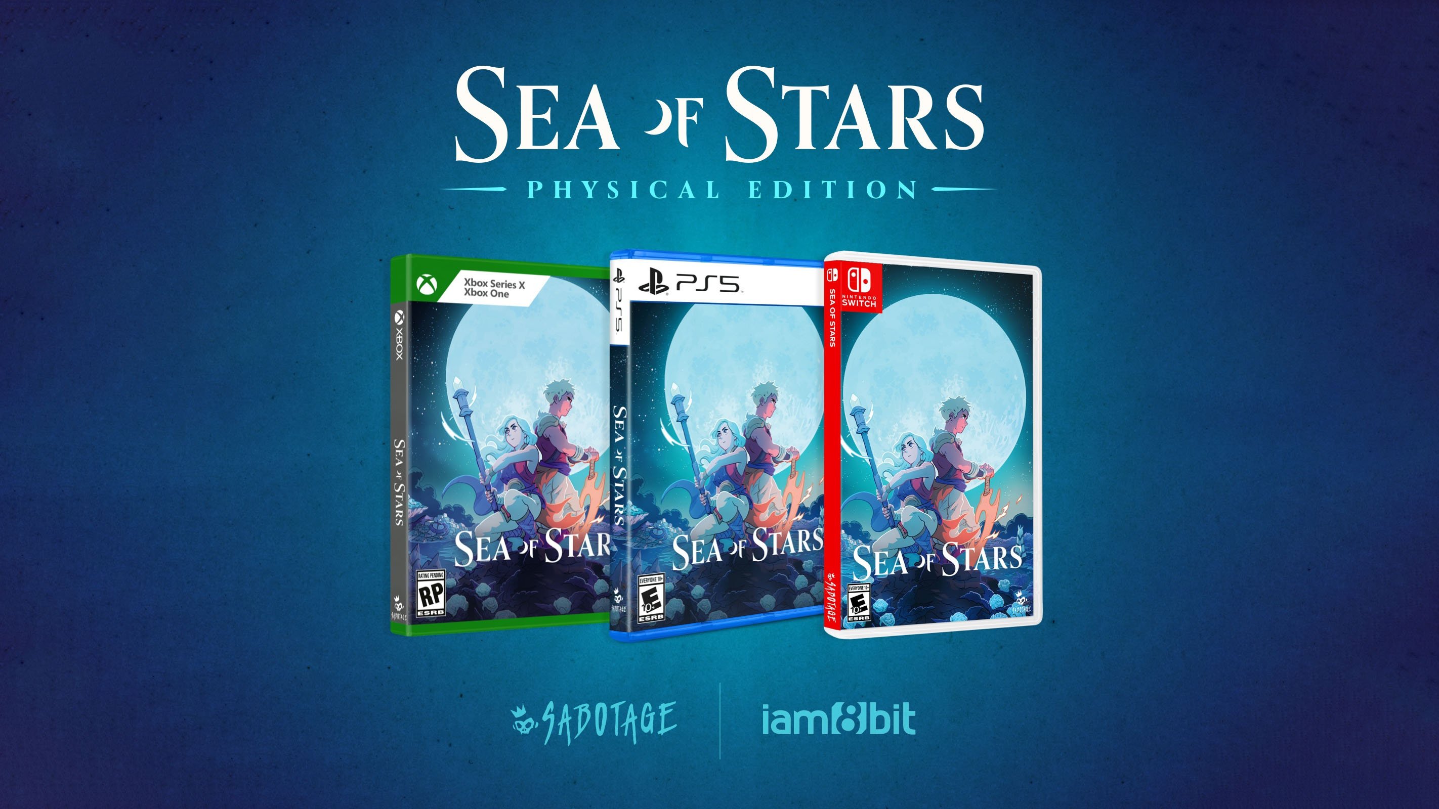 Sea of Stars Will Be on PS Plus at Launch, PS4 & PS5 Demo Out