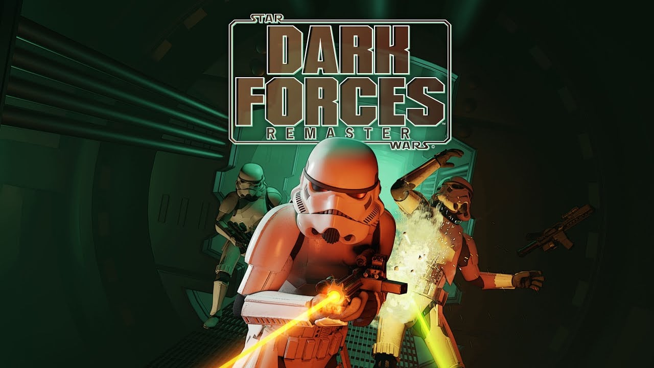 Star Wars: Dark Forces Remaster announced for PS5, Xbox Series, PS4, Xbox  One, Switch, and PC - Gematsu