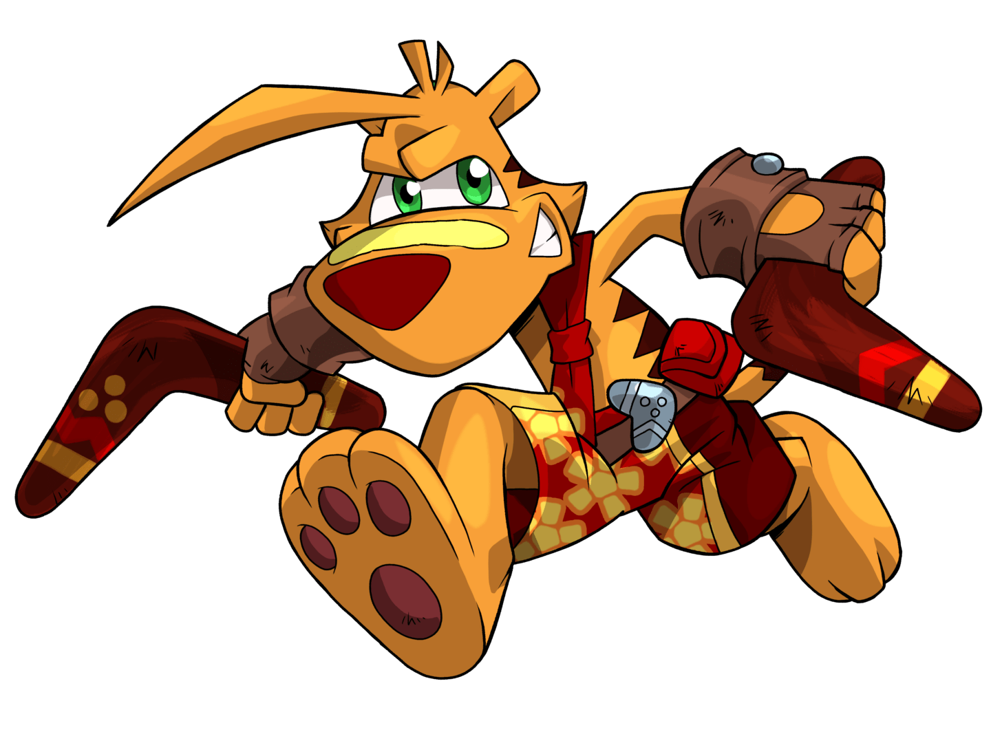 Ty The Tasmanian Tiger 4 Bush Rescue Returns Launches September 26 Gematsu