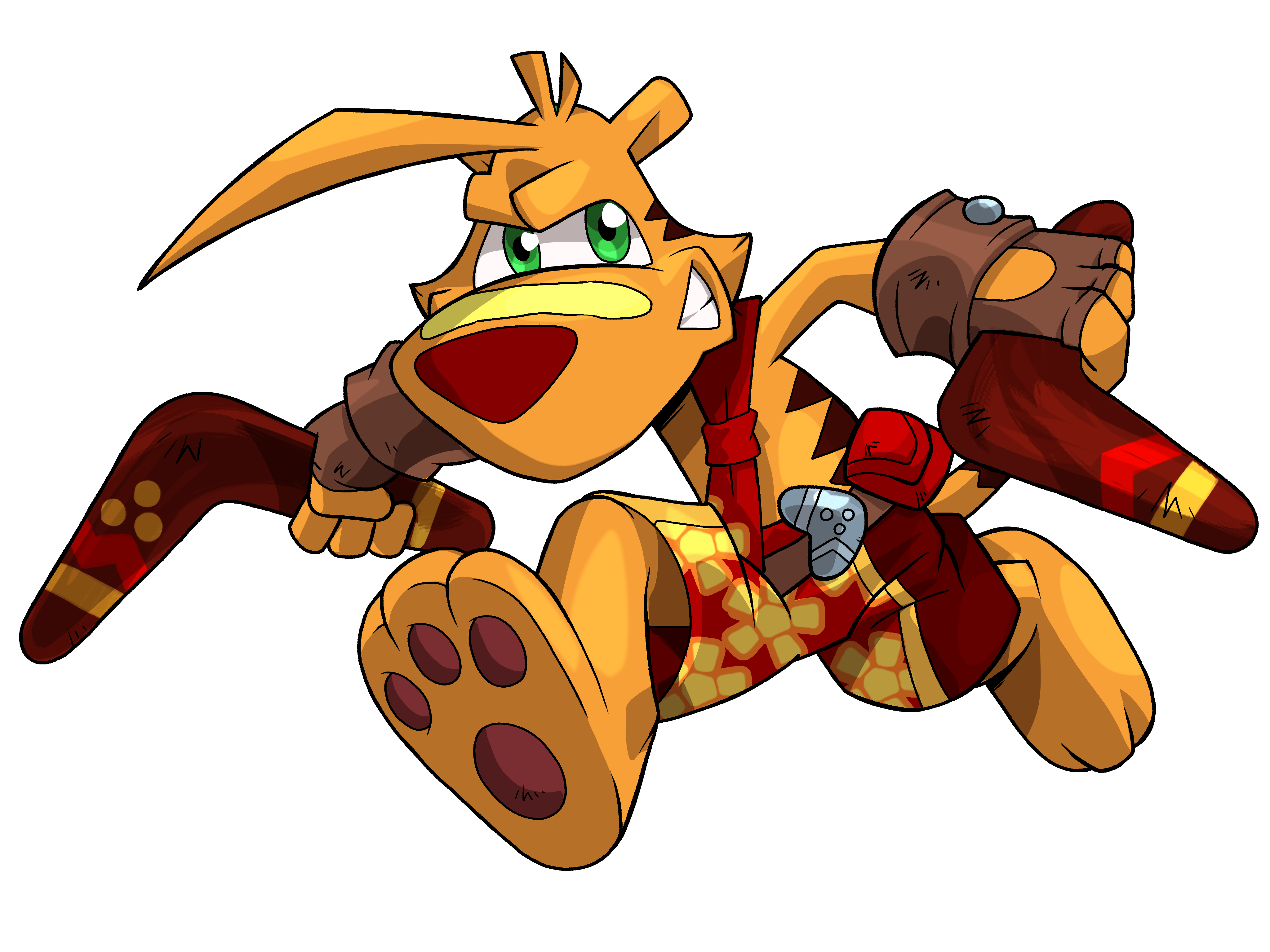 Ty the Tasmanian Tiger 4: Bush Rescue Returns - Metacritic