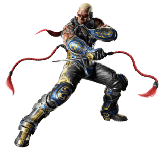 TEKKEN 8 recebe Raven de volta e a nova personagem Azucena, uma lutadora de  MMA do Peru - MoshBit Gaming