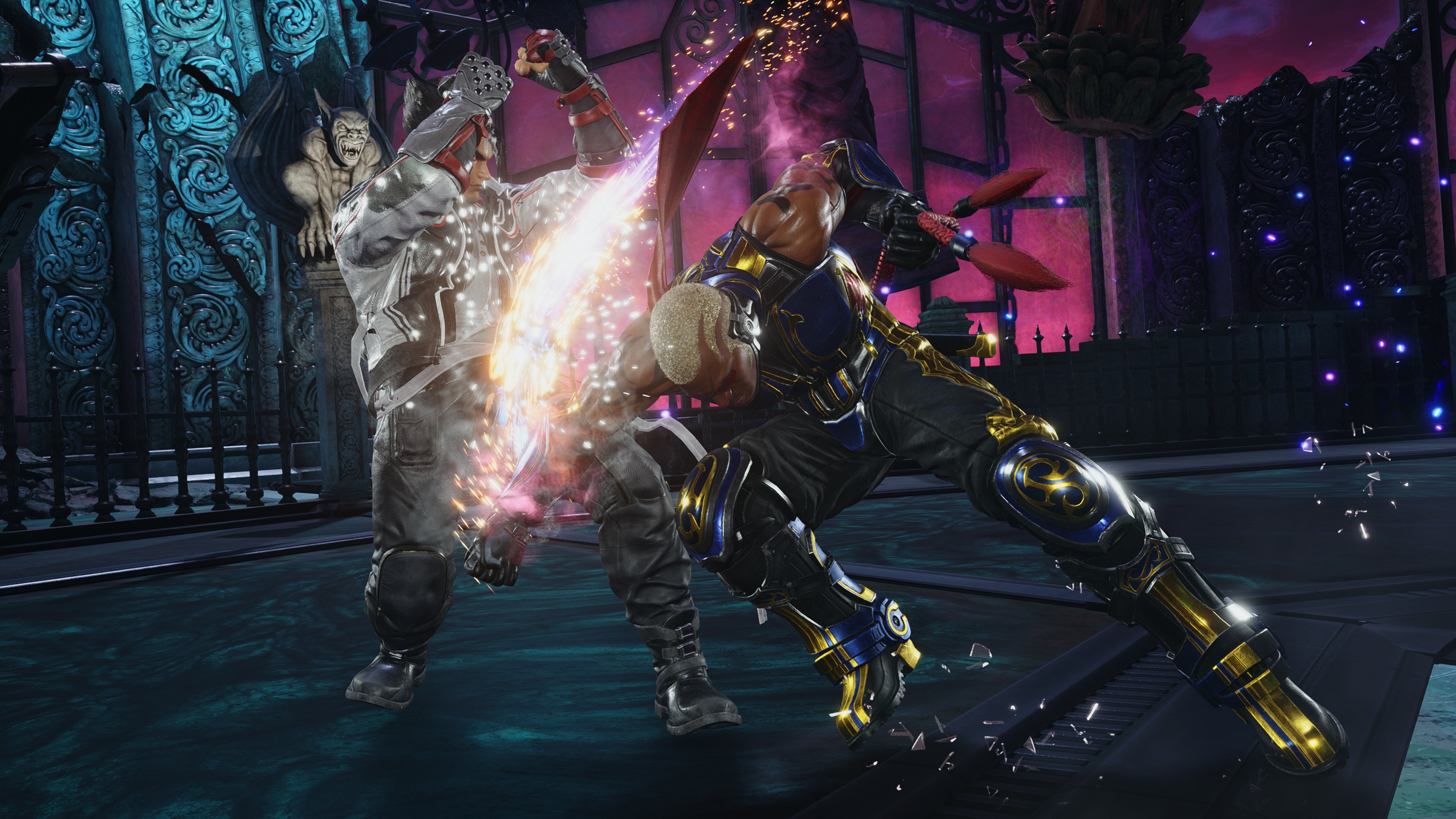 Tekken 8 confirma Azucena e Raven como personagens jogáveis - Round 1