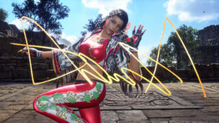 Raven and Azucena Bust Into Tekken 8 - Crunchyroll News