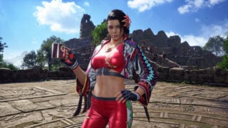 Raven and Azucena Bust Into Tekken 8 - Crunchyroll News