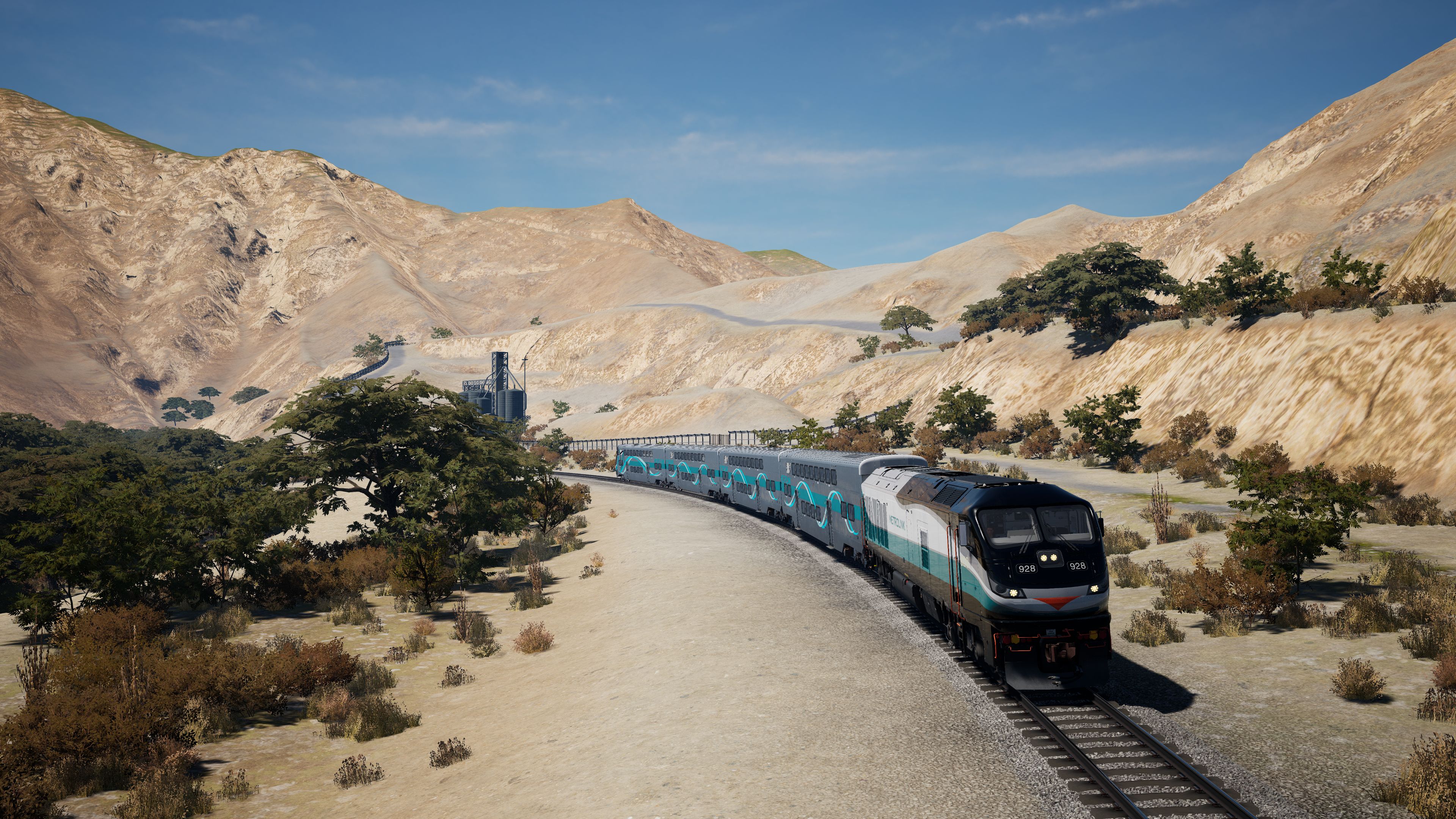 Train Sim World 4 announced for PS5, Xbox Series, PS4, Xbox One, and PC ...