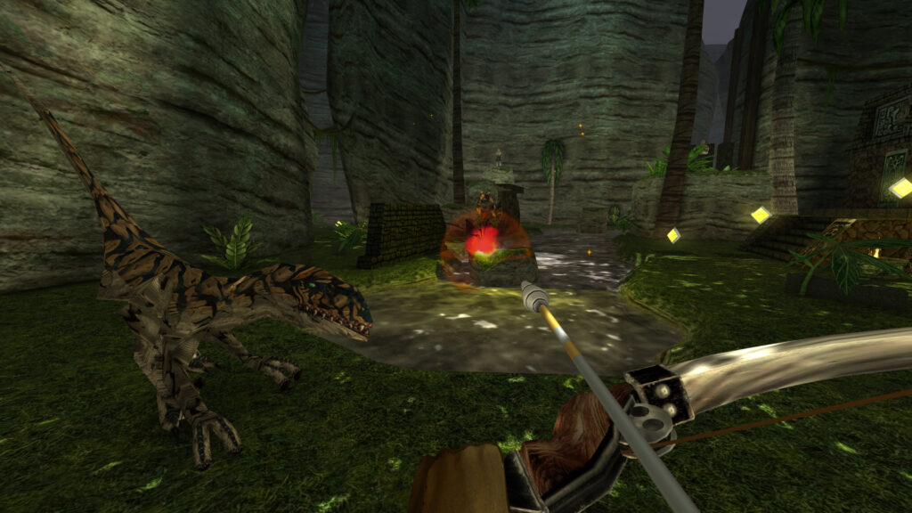 Turok Shadow Of Oblivion Coming To Ps Xbox Series Ps Xbox One