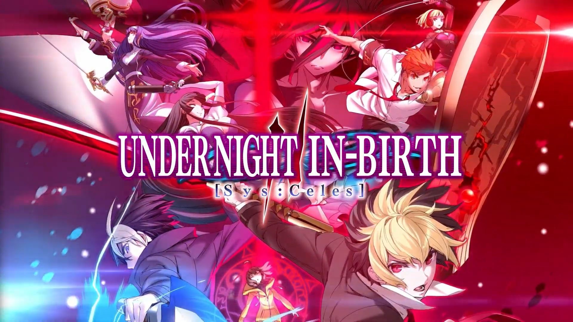 Anime Fighting Game Under Night In-Birth II Sys:Celes Open Beta Available  Now on PS5 and PS4