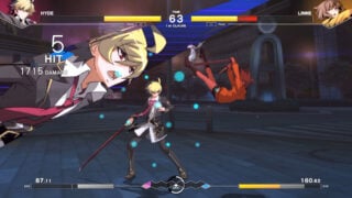 Under Night In-Birth II Sys:Celes announced for PS5, PS4, Switch, and PC -  Gematsu