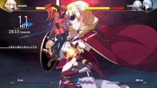 Under Night In-Birth II Sys:Celes announced for PS5, PS4, Switch, and PC -  Gematsu