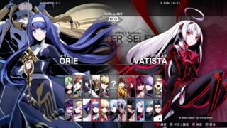 Under Night In-Birth 2 Sys:Celes announced at EVO 2023