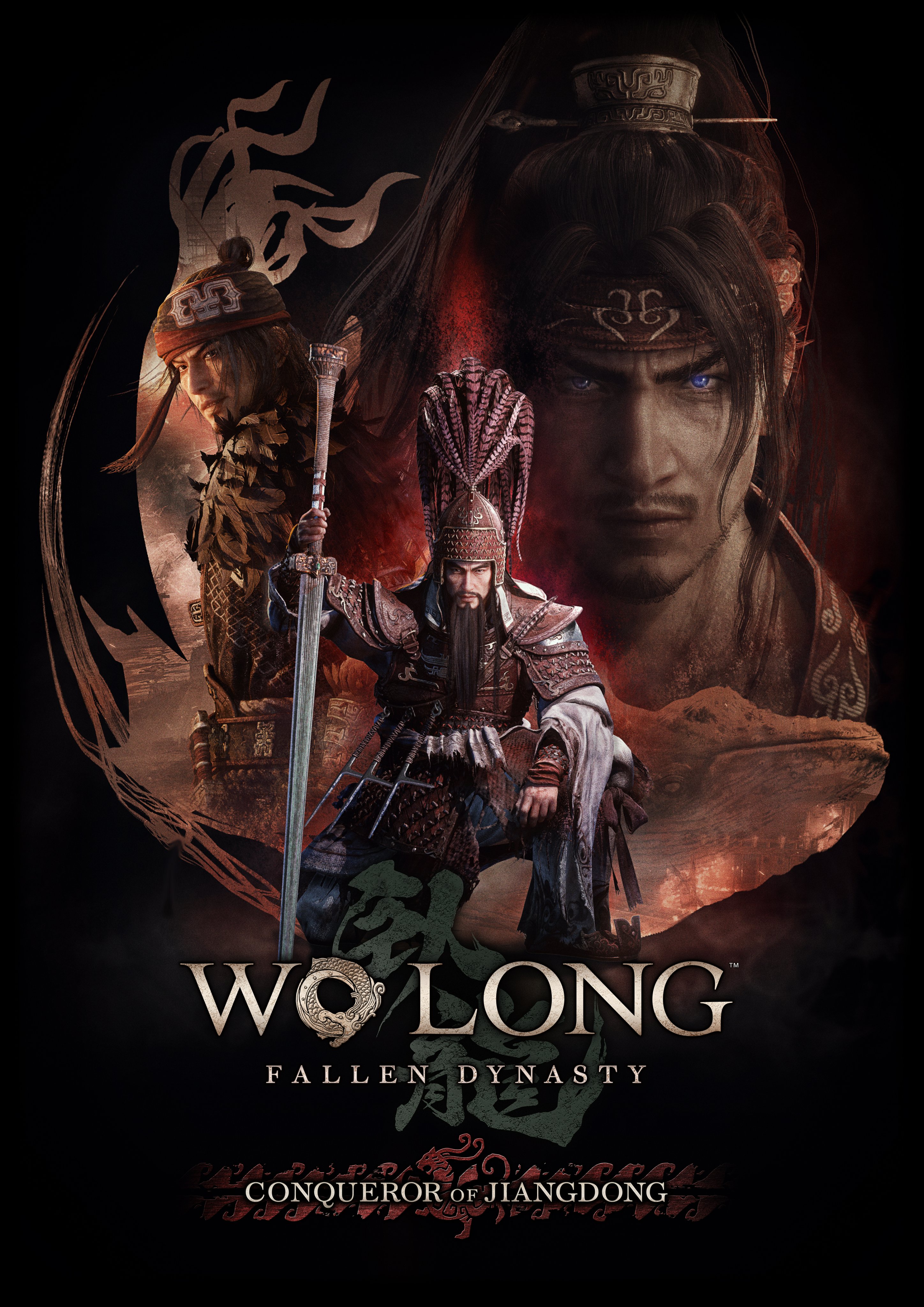 {Wo Long: Fallen Dynasty DLC 'Conqueror of Jiangdong' launches ...}