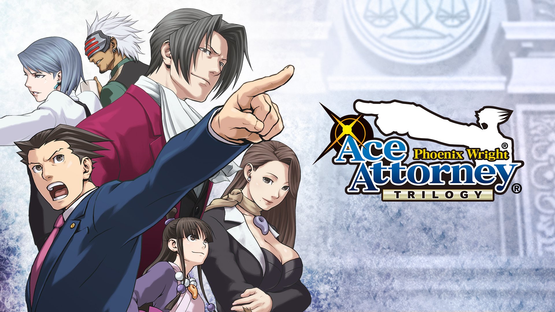 New Capcom Poll Asks Which Ace Attorney Lawyer You Would Want To