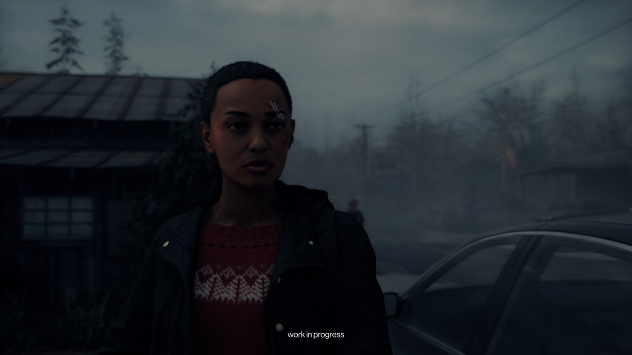 Alan Wake Ii 11 Minutes Of Saga Anderson Gameplay Screenshots Gematsu