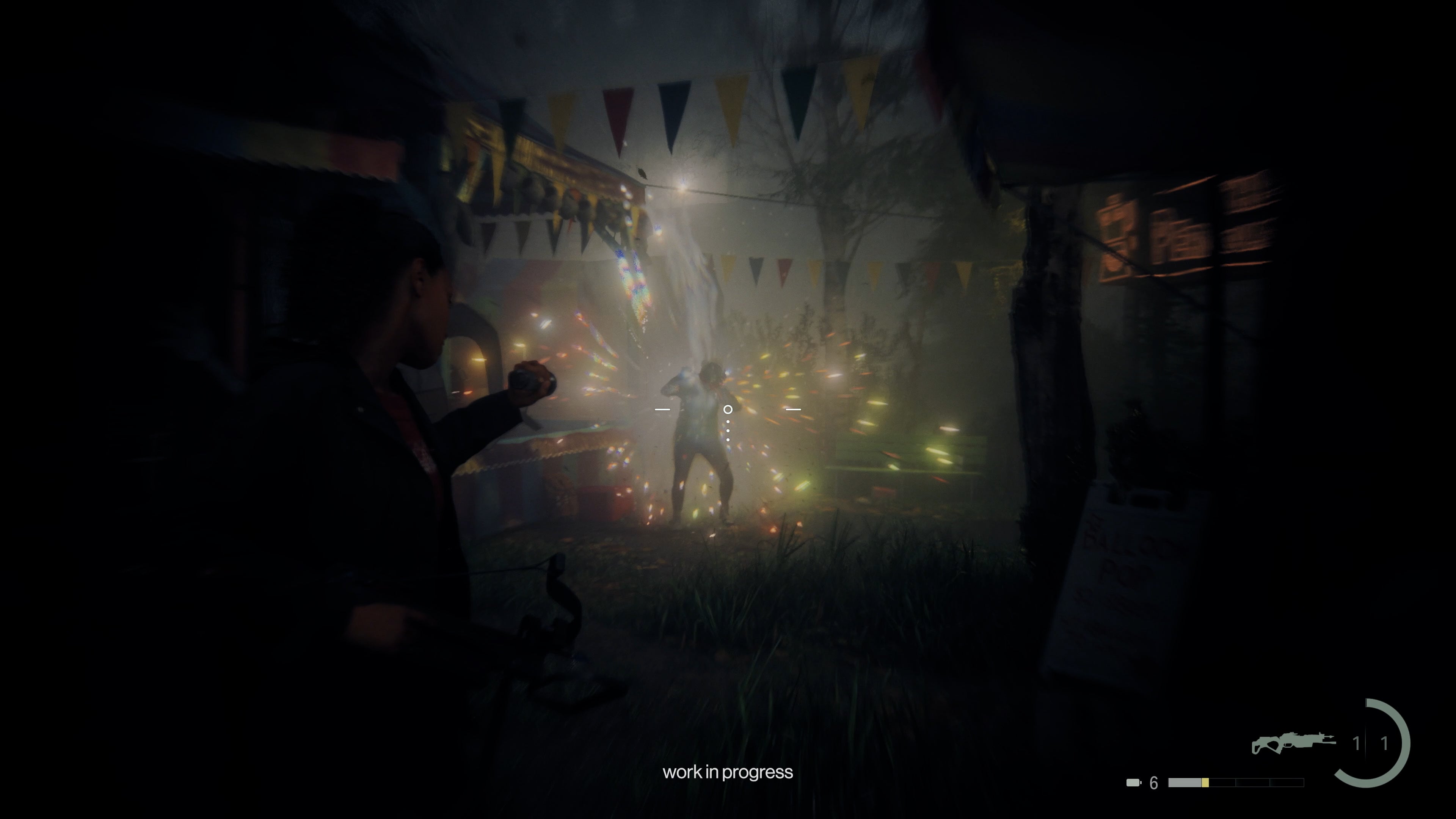 Alan Wake 2 screenshots - Image #32562