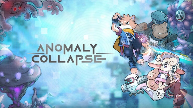 Turn-based roguelite strategy game Anomaly Collapse announced for PC ...