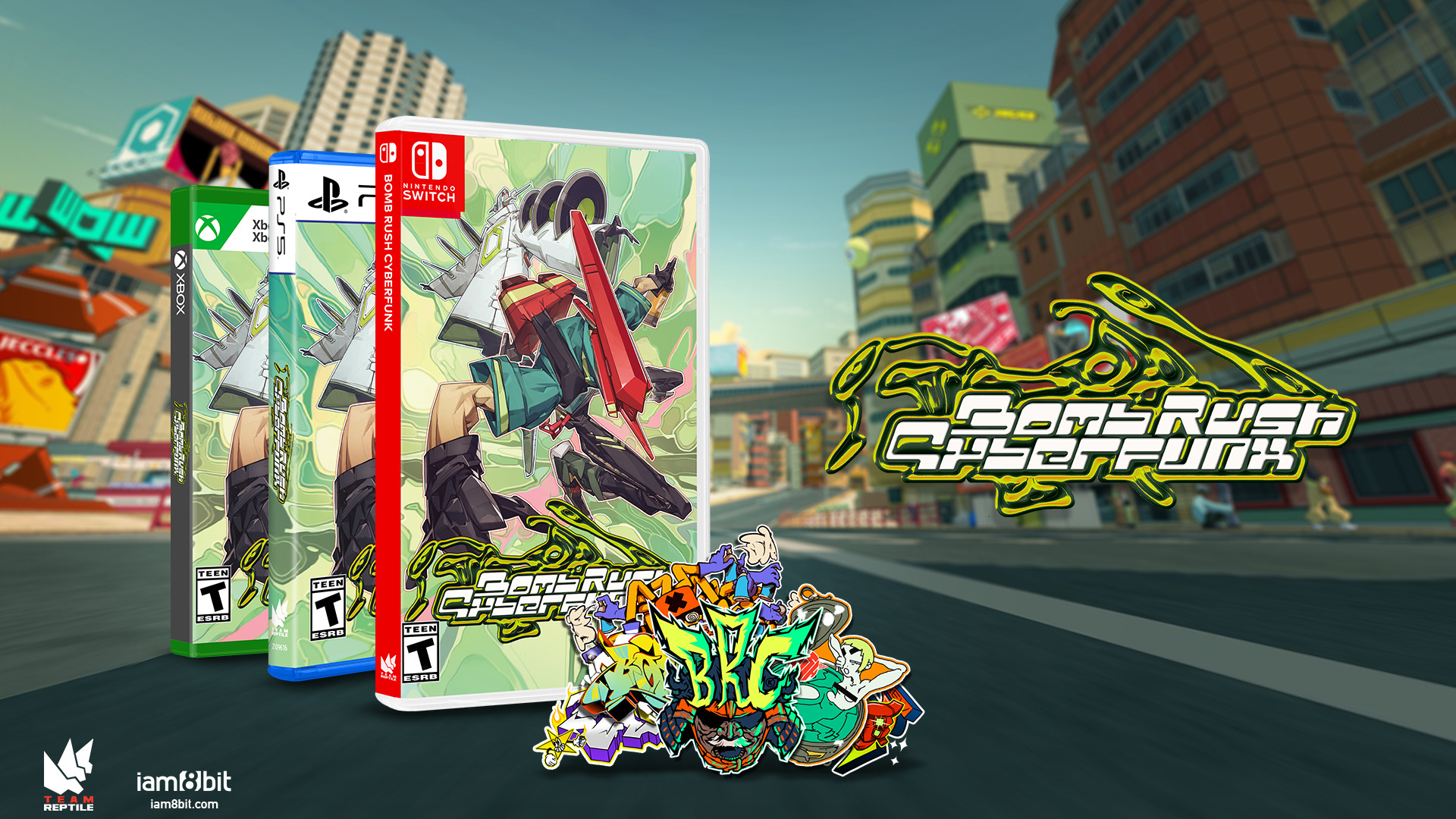 STRAY PS5 physical edition announced - Gematsu