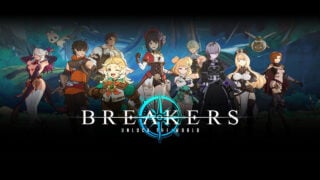 Animation RPG' BREAKERS: Unlock the World announced for PC, iOS