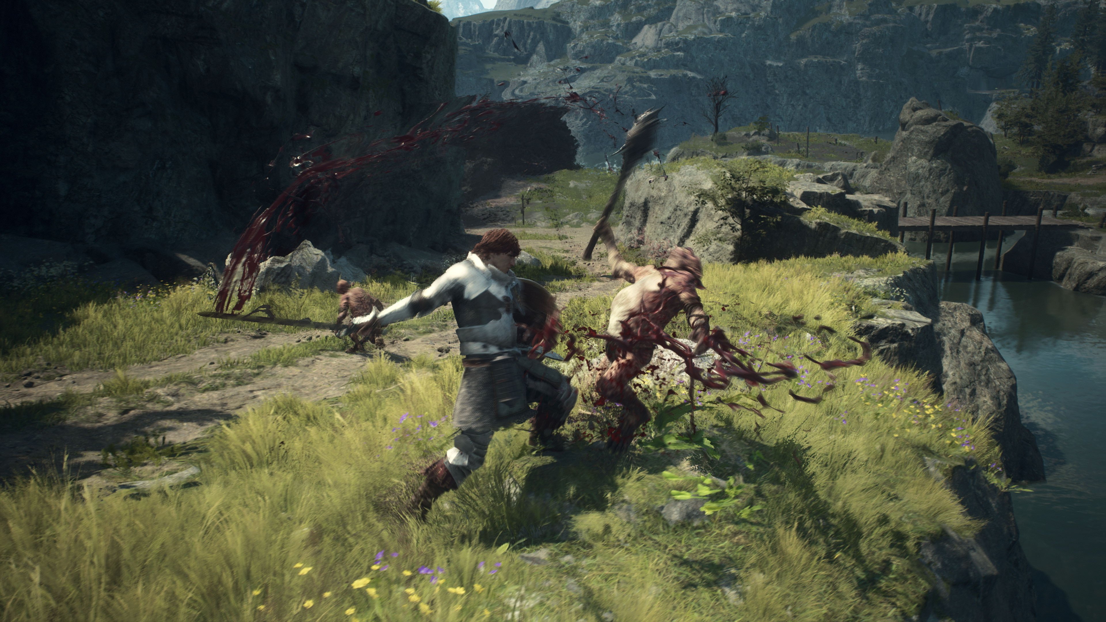 Dragon's Dogma 2 Shown in 18 Minutes of Exciting New Gameplay