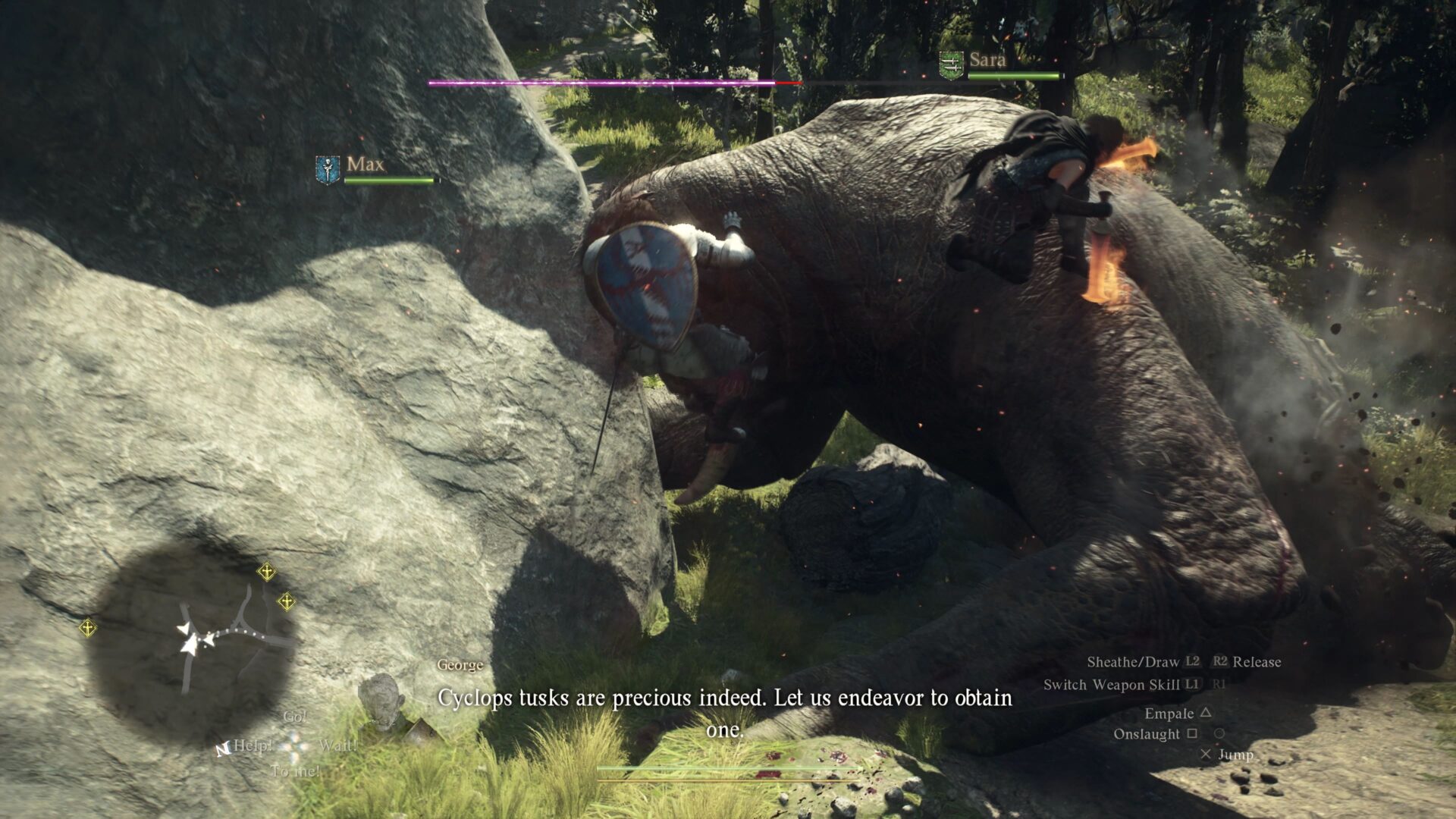 Dragon’s Dogma II first hands-on previews, gameplay, and screenshots ...