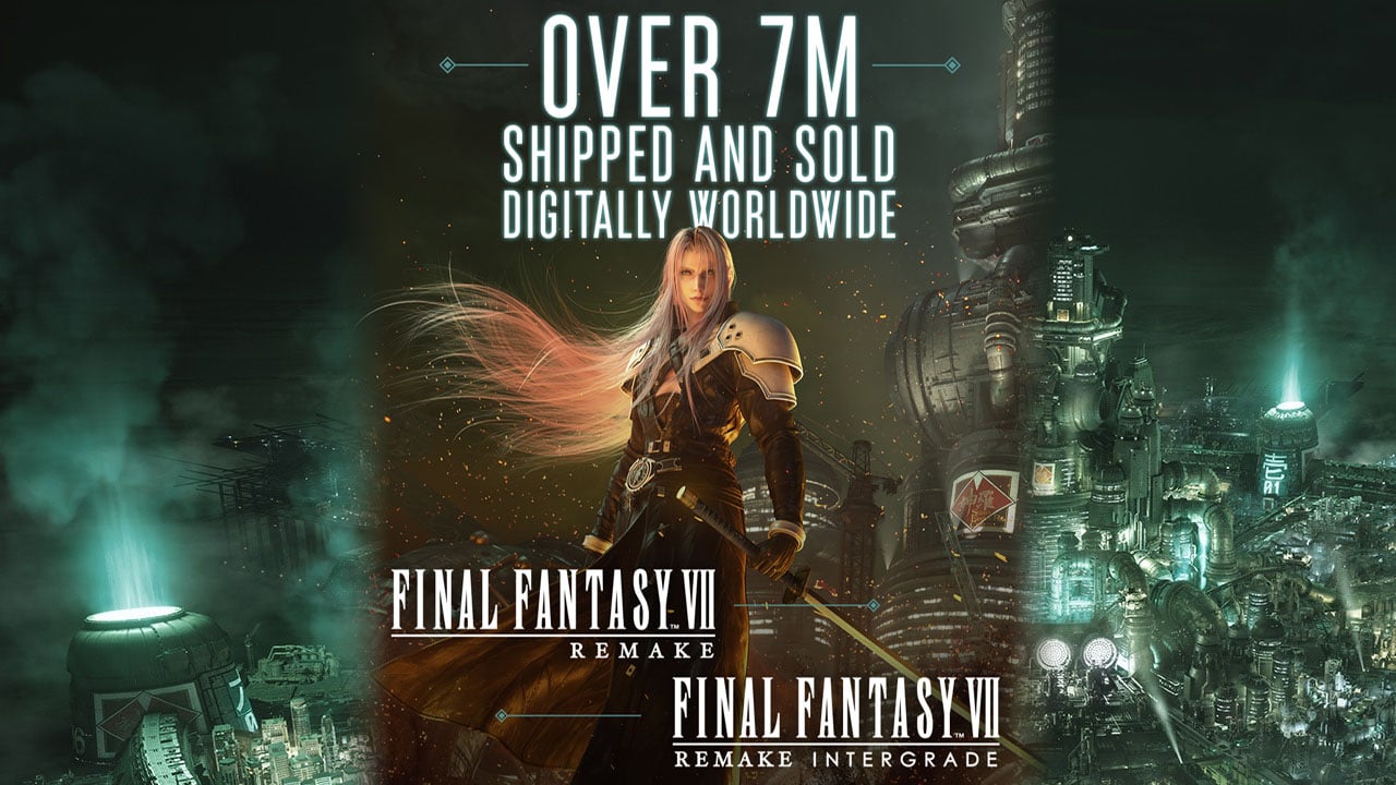 Final Fantasy 7 Remake para PC chega à Epic Games Store ainda em