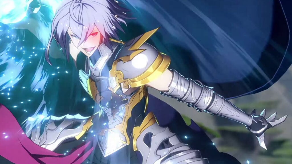 Granblue Fantasy Versus: Rising - Grimnir gameplay trailer - Gematsu