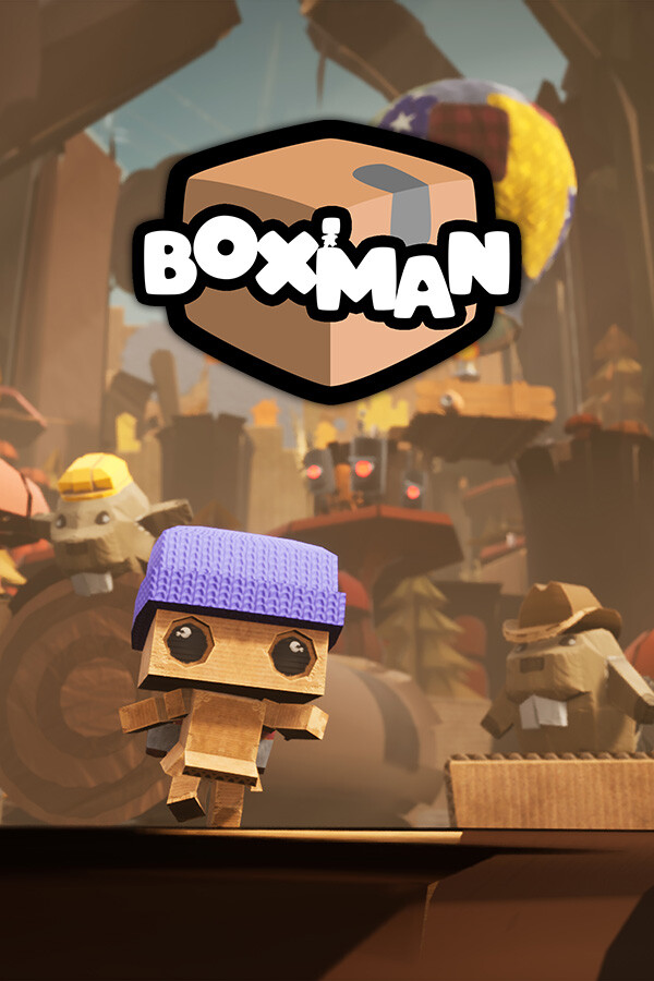 BOXMAN - Gematsu