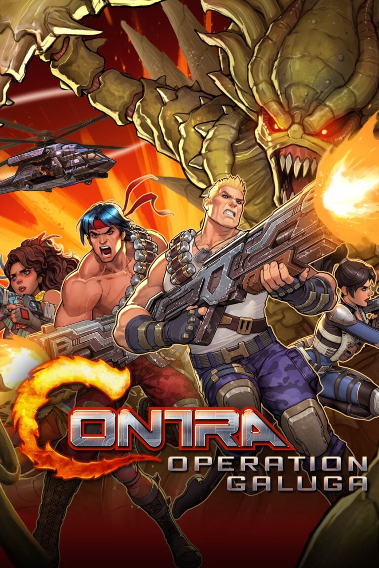 Contra: Operation Galuga - Gematsu