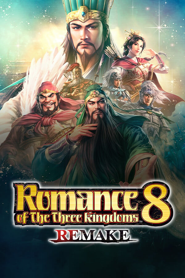 Romance Of The Three Kingdoms 8 Remake - Gematsu