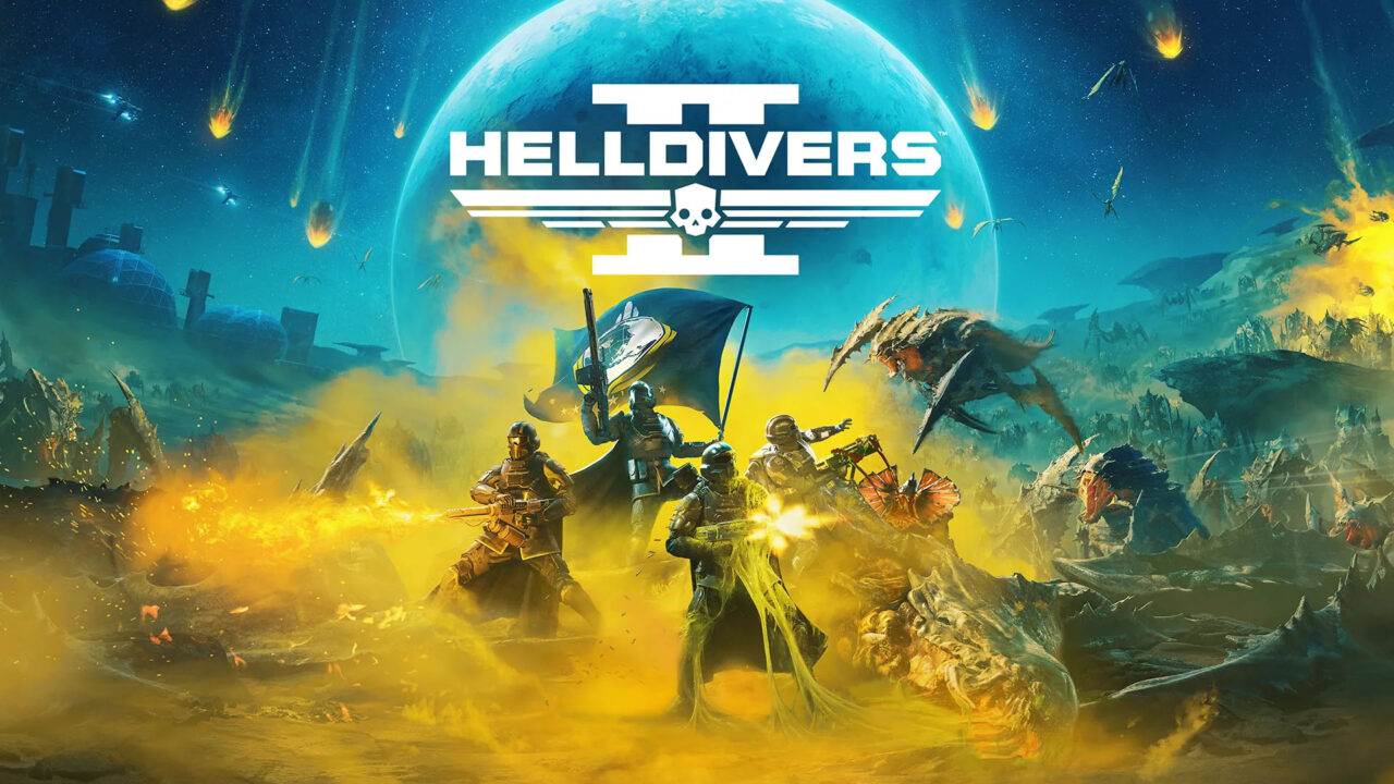 Helldivers II delayed to February 8, 2024 - Gematsu