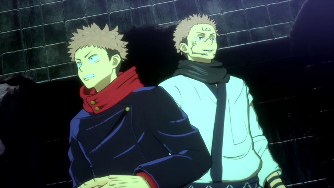 Jujutsu Kaisen Cursed Clash Character Trailer Slashes Out