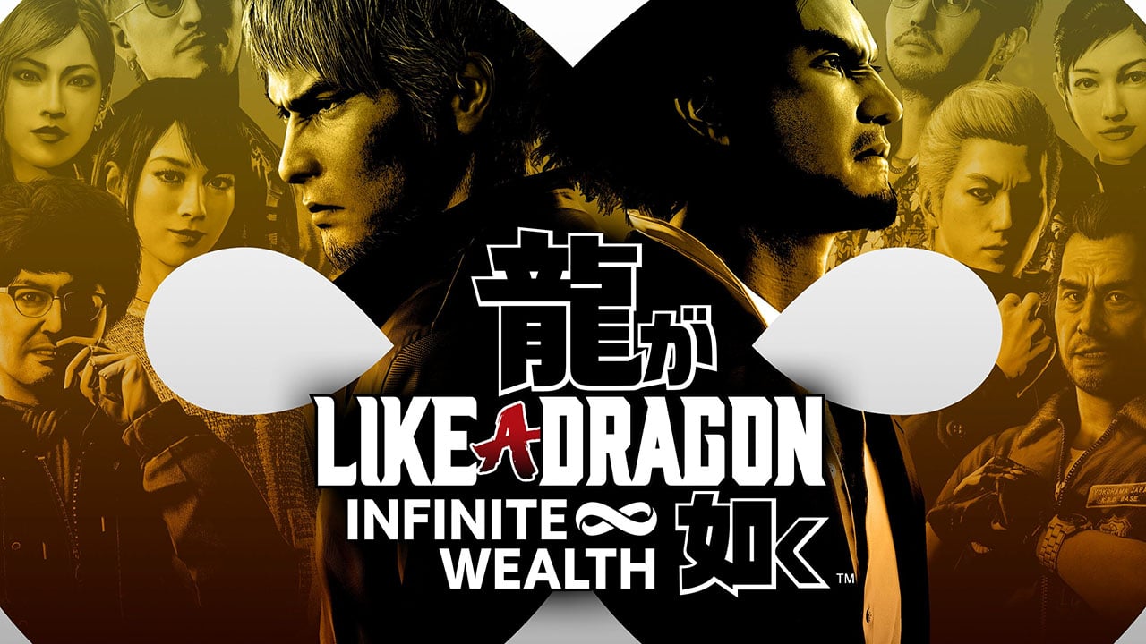 Like A Dragon Infinite Wealth release date