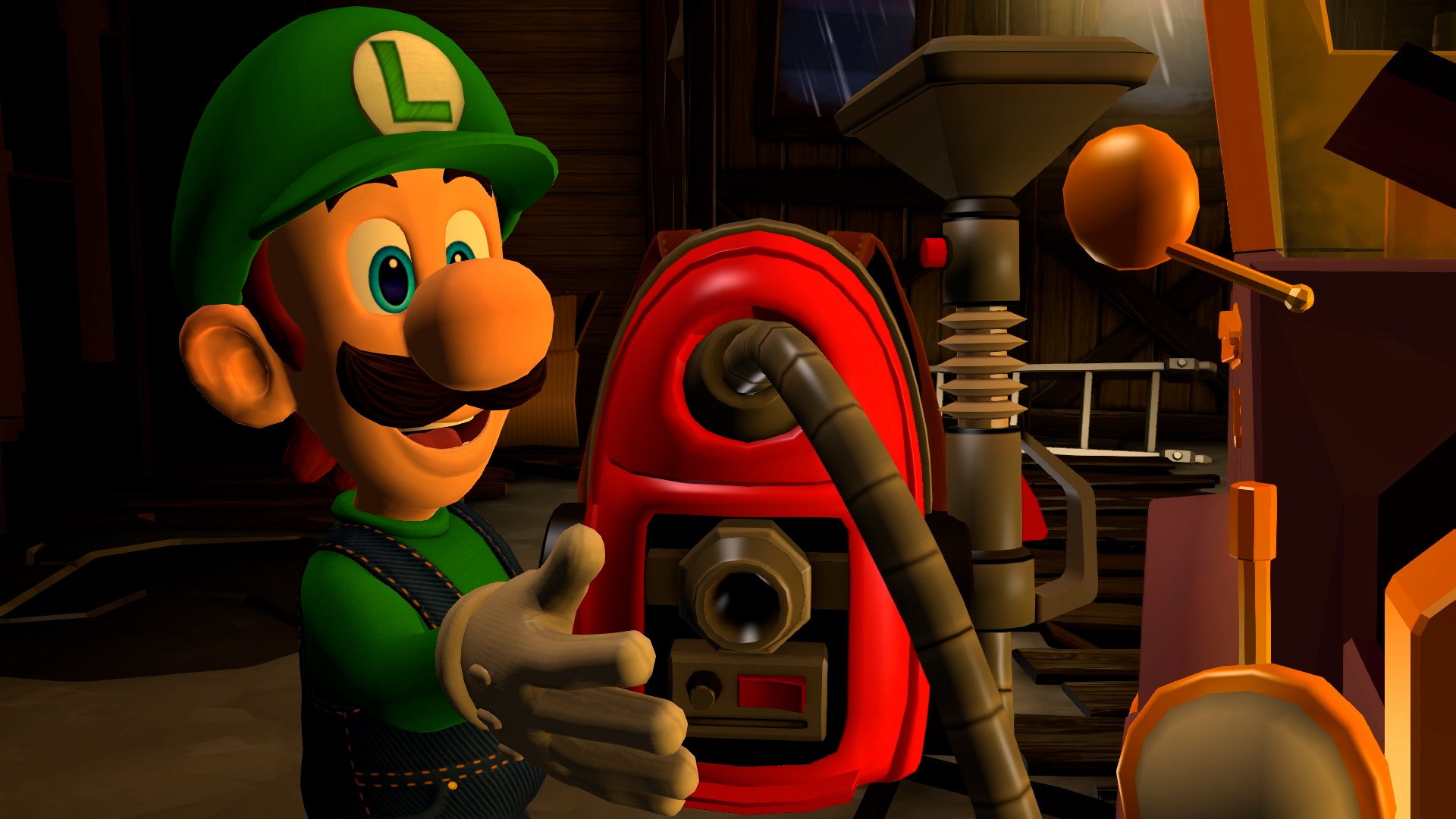 New Luigi's Mansion 2 Details - Game Informer