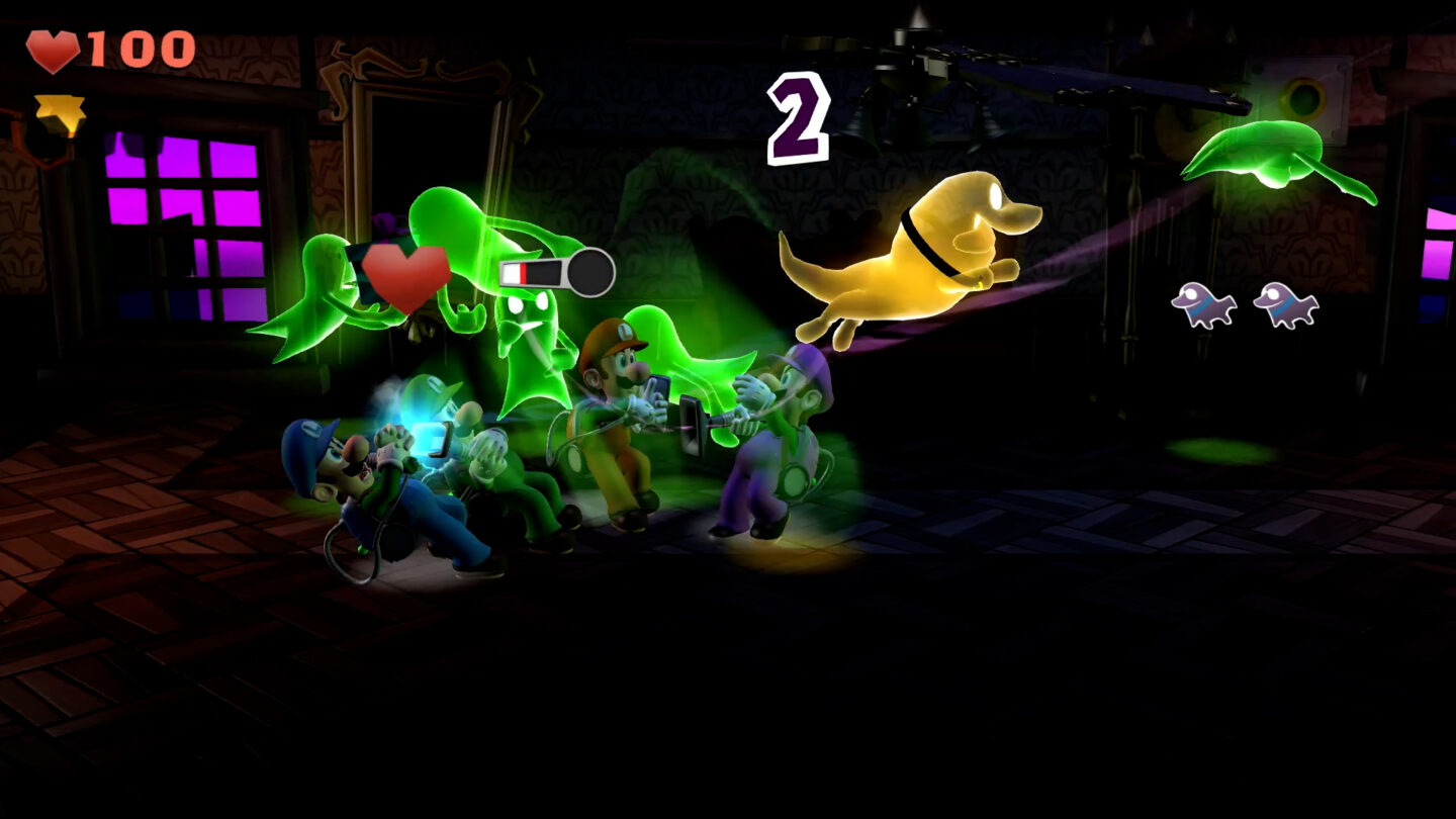 Luigi’s Mansion 2 HD launches in summer 2024 - Gematsu