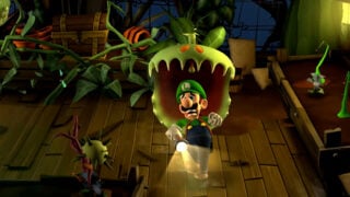 New Luigi's Mansion in 2024 (Luigi's Mansion 4 in 2025) — VDGMS