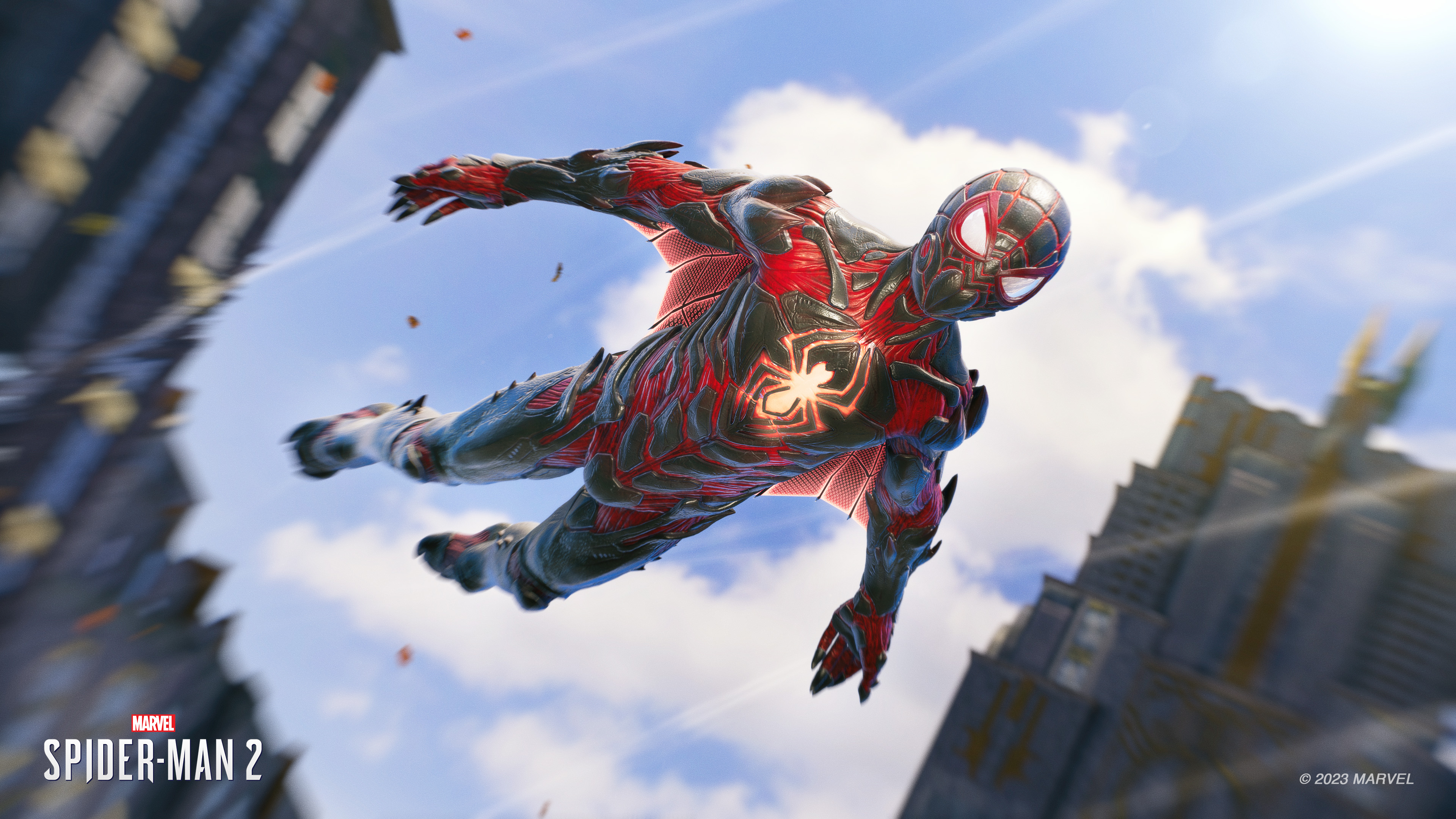 You'll Need Marvel's Spider-Man 2's Digital Deluxe Edition for Those Extra  PS5 Suits