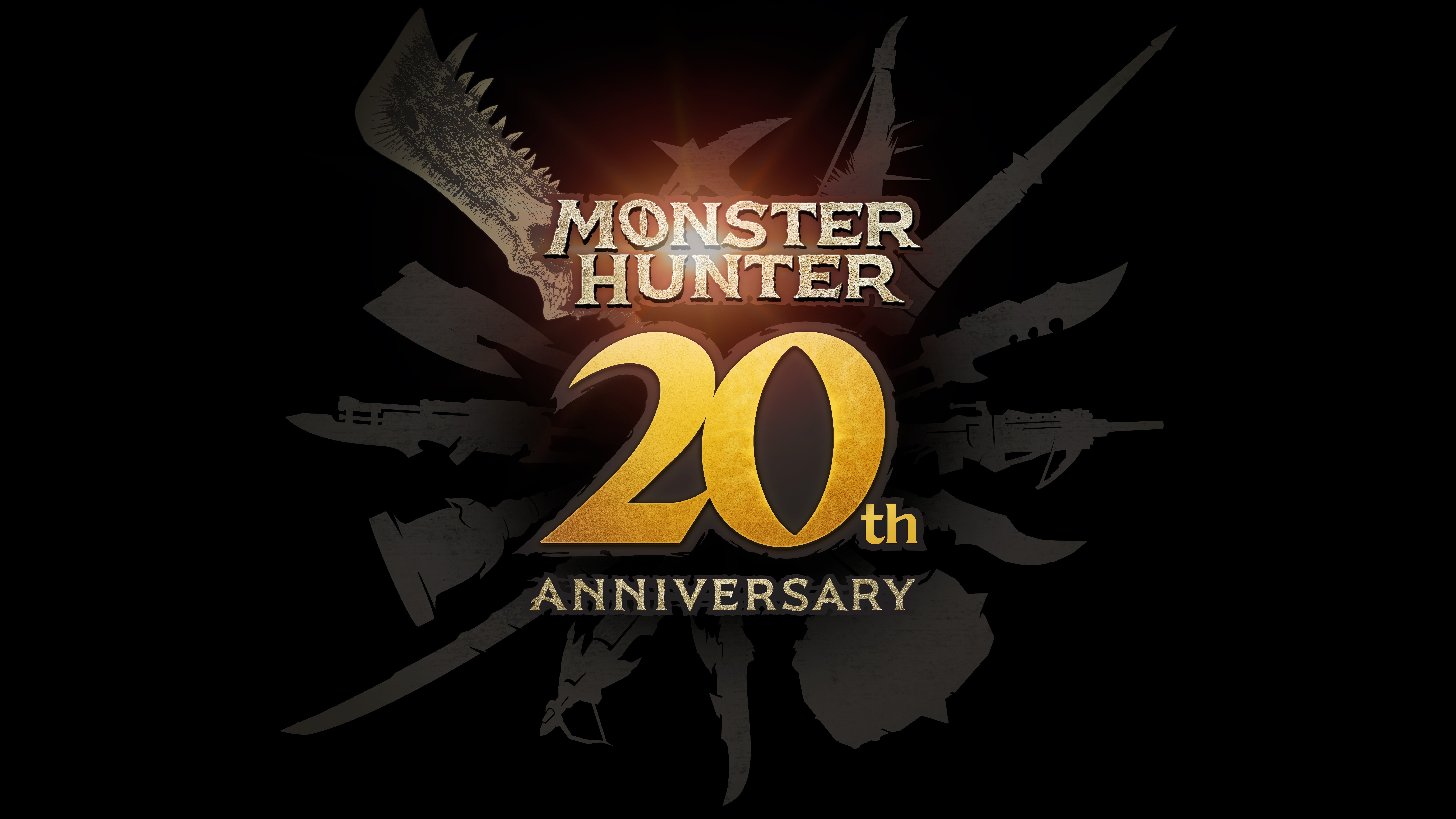 Monster Hunter Anniversary Day 2 - New Monster Hunter Rise