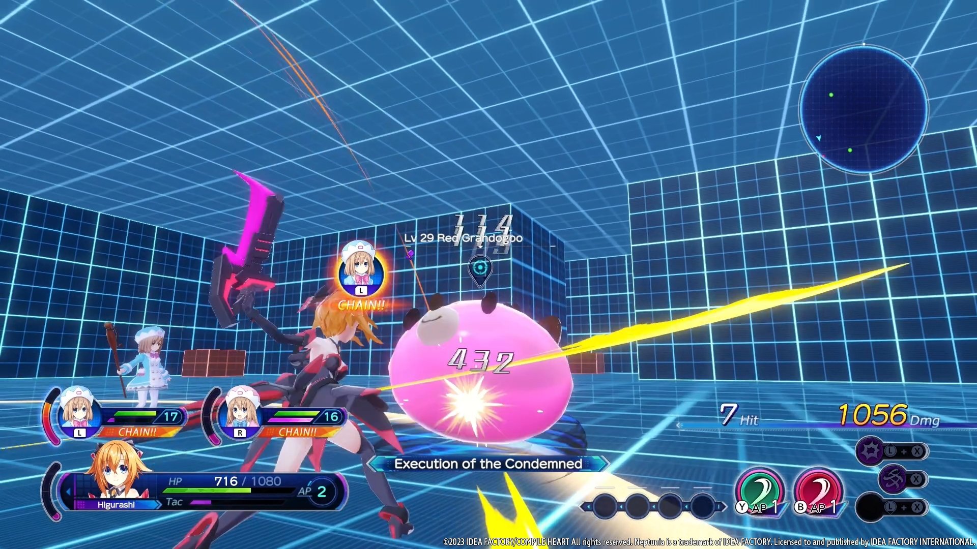 Neptunia: Sisters VS Sisters Comes to Switch This August - Siliconera