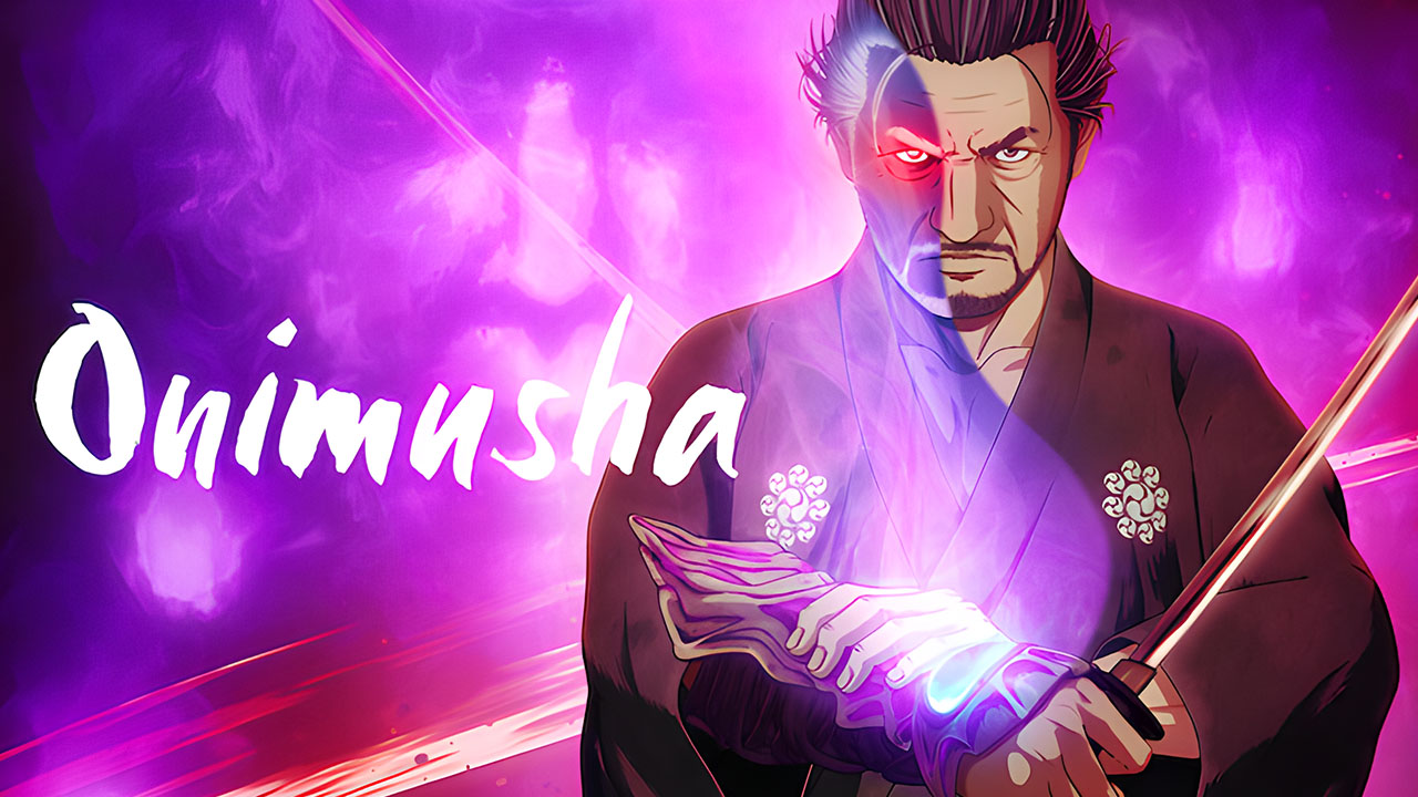 Onimusha: Anime baseado em game da Capcom ganha trailer na Netflix