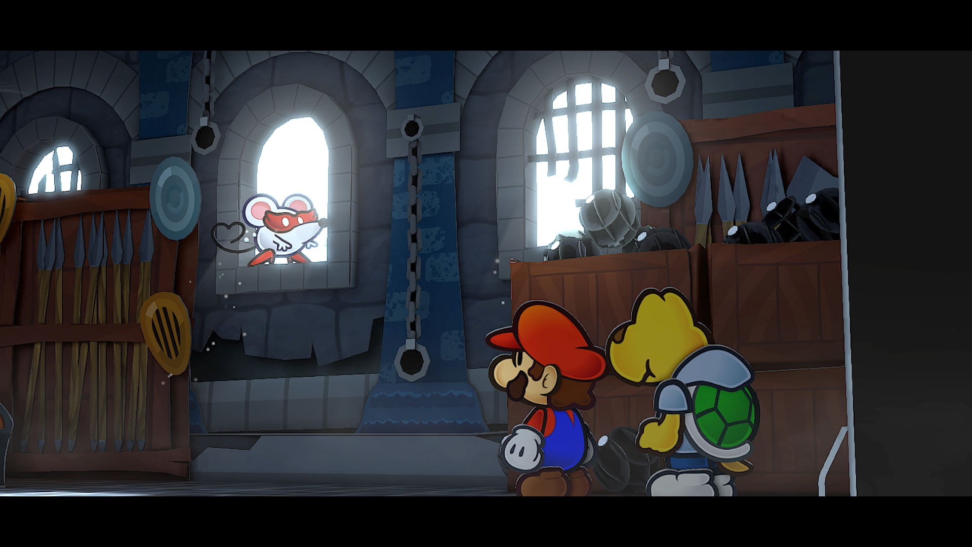 Nintendo Sets 2024 For 'Paper Mario: The Thousand Year Door' Switch Remake