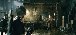 Resident Evil 4 (2023) on iPhone is mind-blowingly good