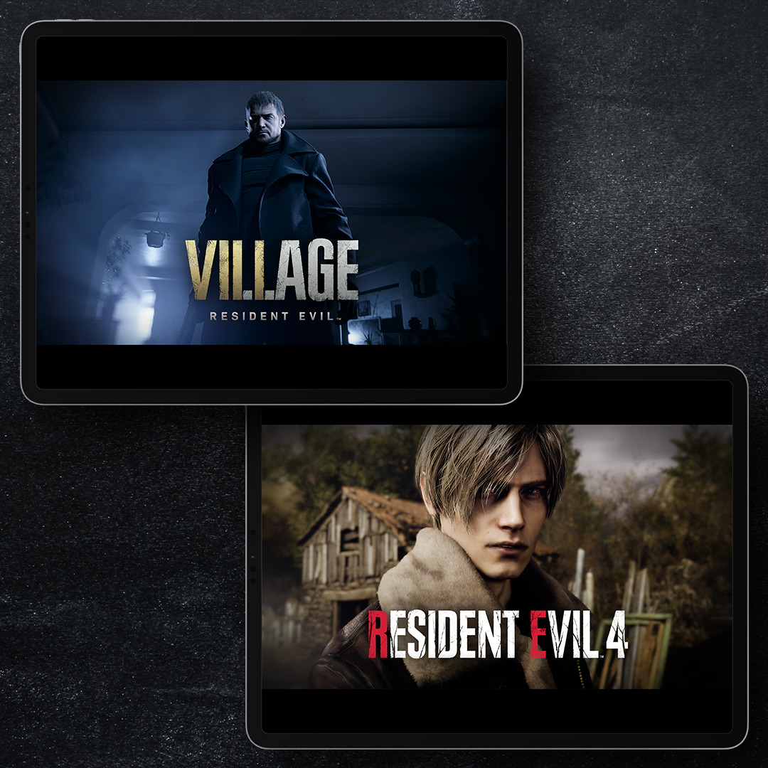 Resident Evil 4 en App Store