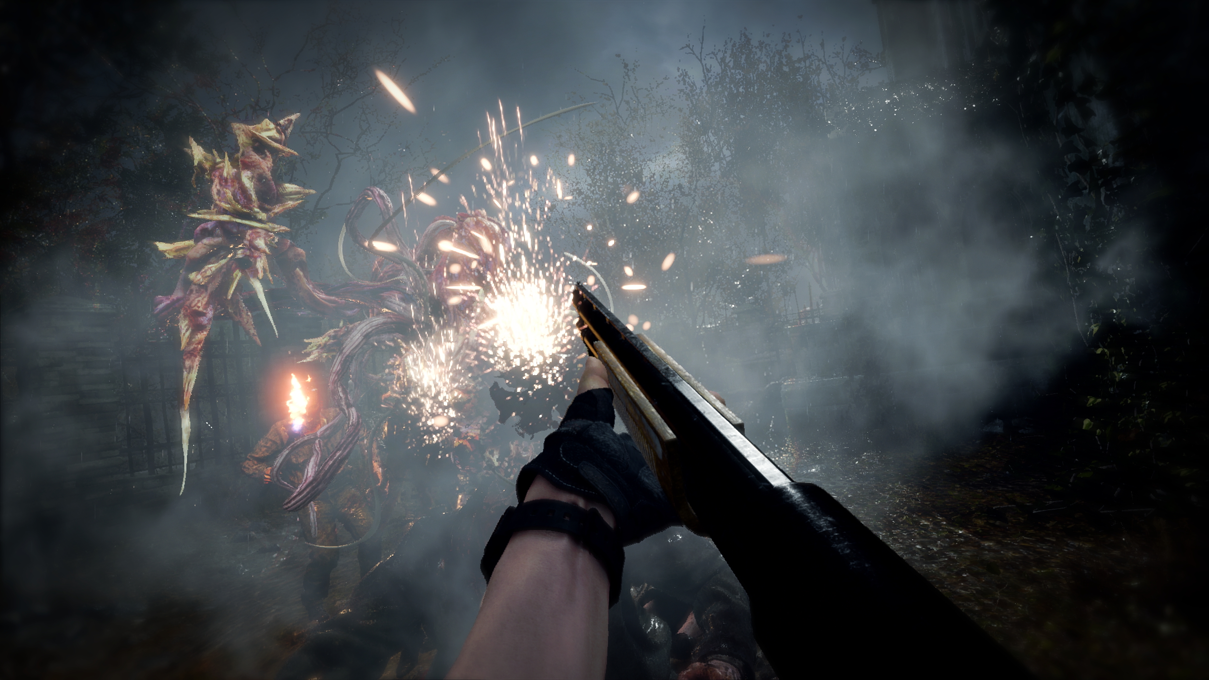 Resident Evil 4 remake free DLC 'The Mercenaries' now available - Gematsu