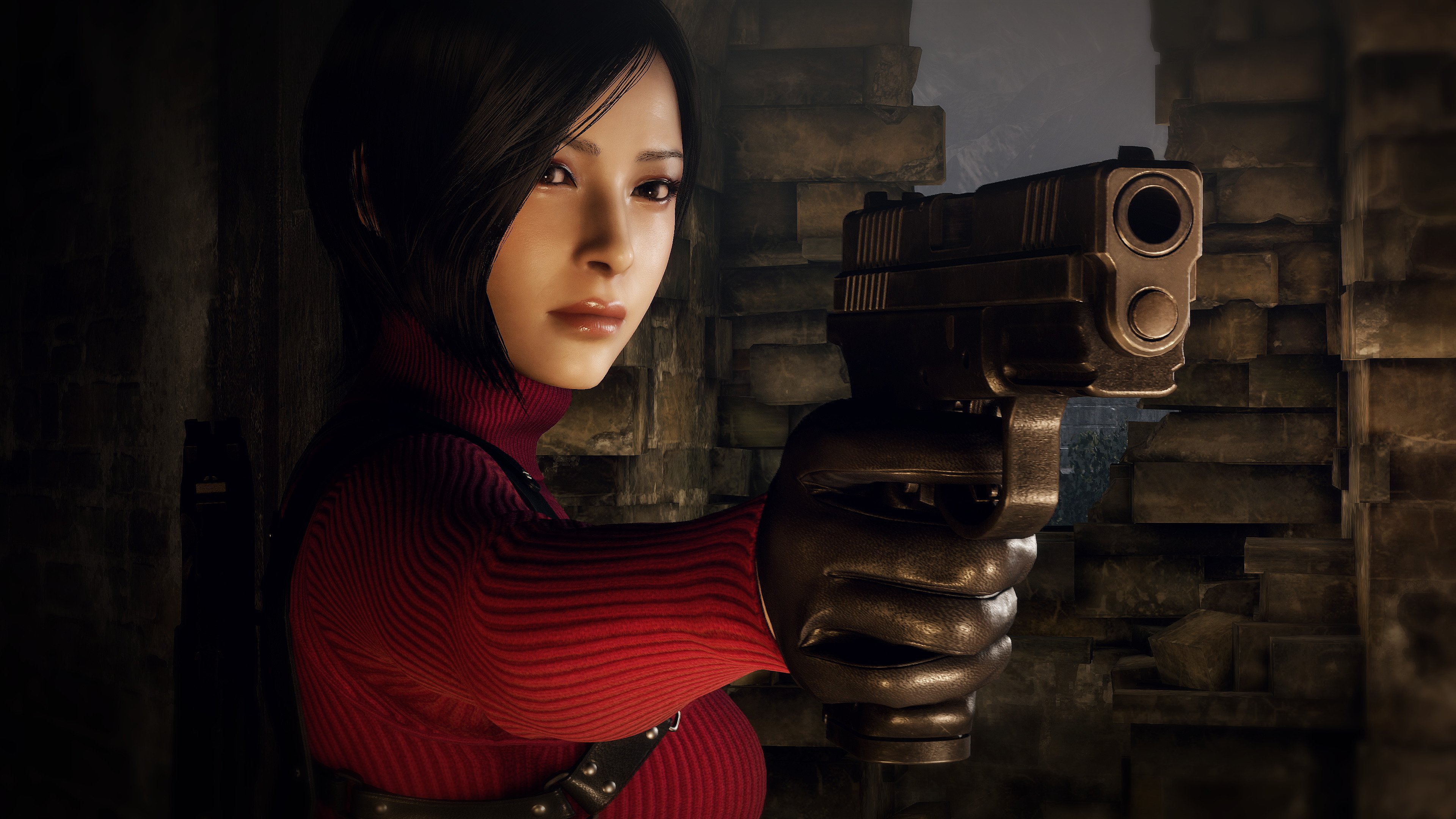 Resident Evil 4 Separate Ways' Story DLC and 'The Mercenaries