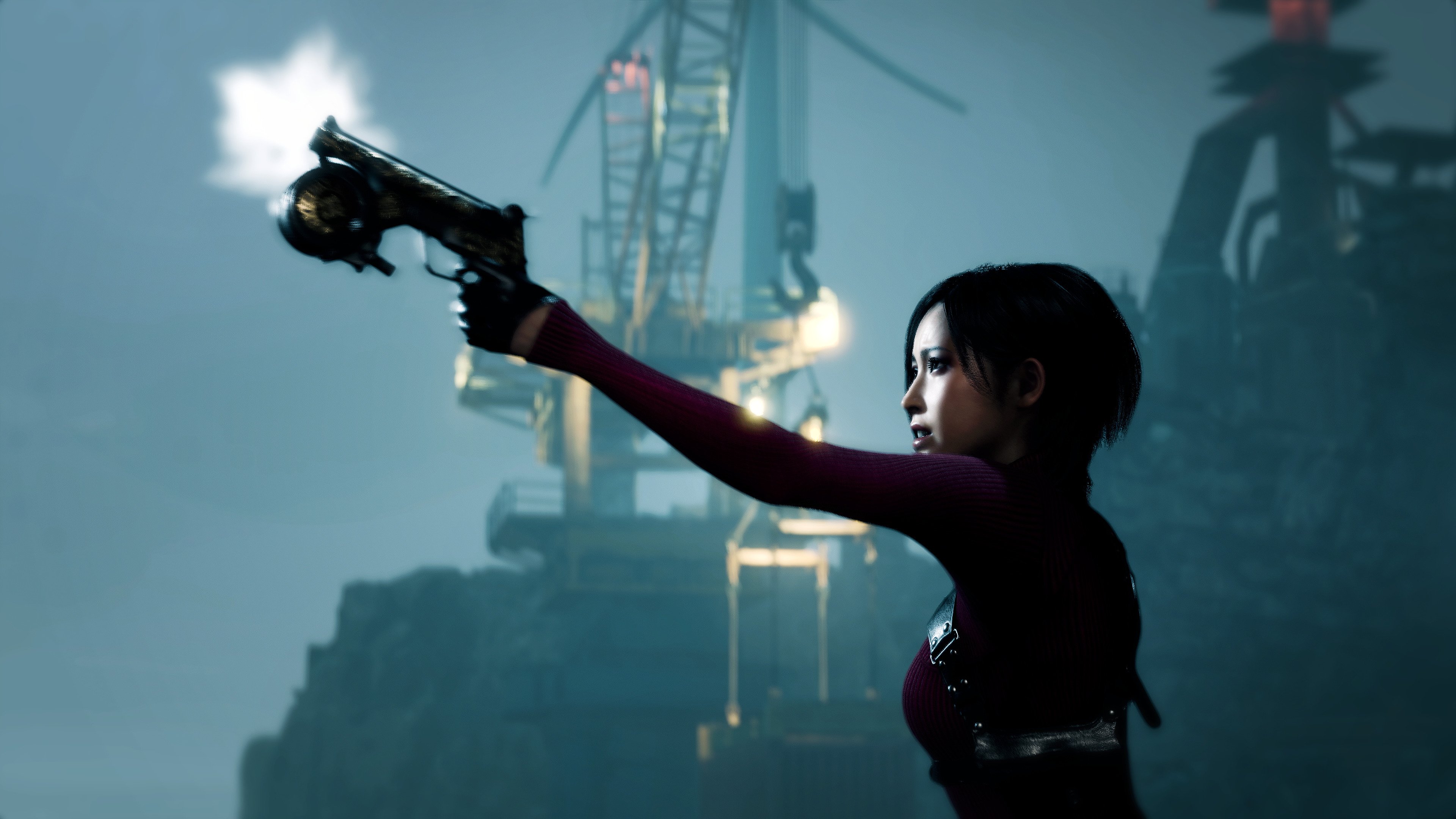 Resident Evil 4 “Separate Ways” Ada Wong DLC and New Mercenaries