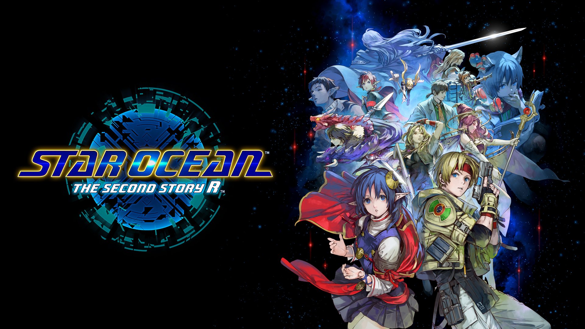 Star Ocean: The Second Story R Announced For Switch With Gorgeous Trailer