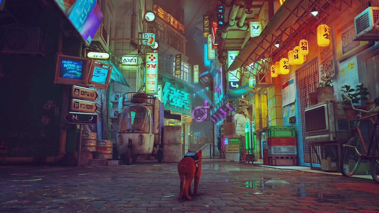 Stray, The Cyberpunk Adventure Game Is Being Adapted Into An