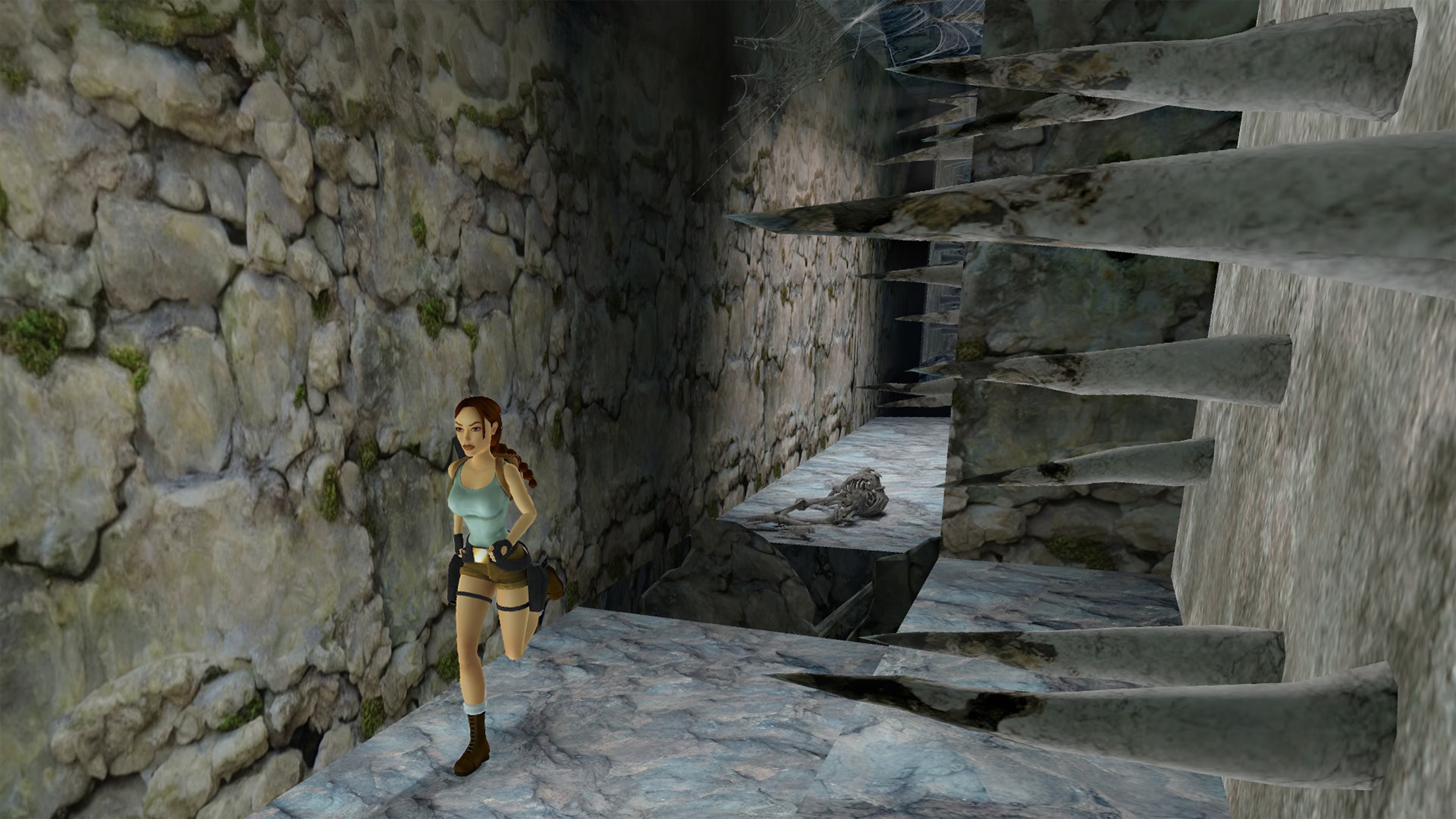 Tomb Raider I-II-III Remastered announced for PS5, Xbox Series, PS4 ...