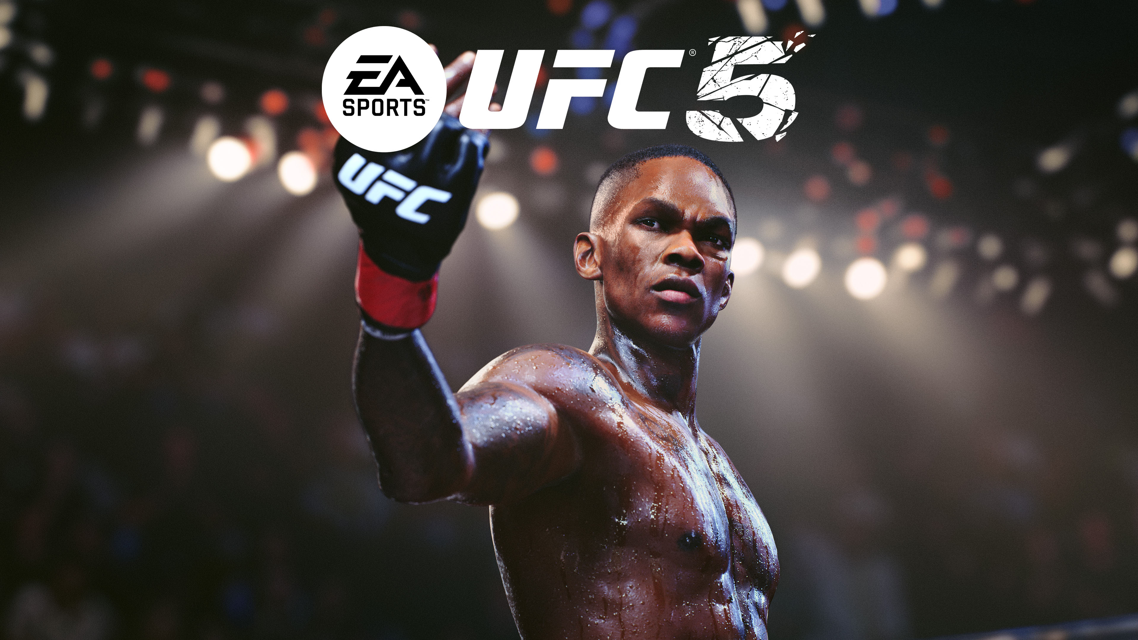 New Arrival - PS5 EA Sports UFC 5 (Asia) - $99 (Member $89)